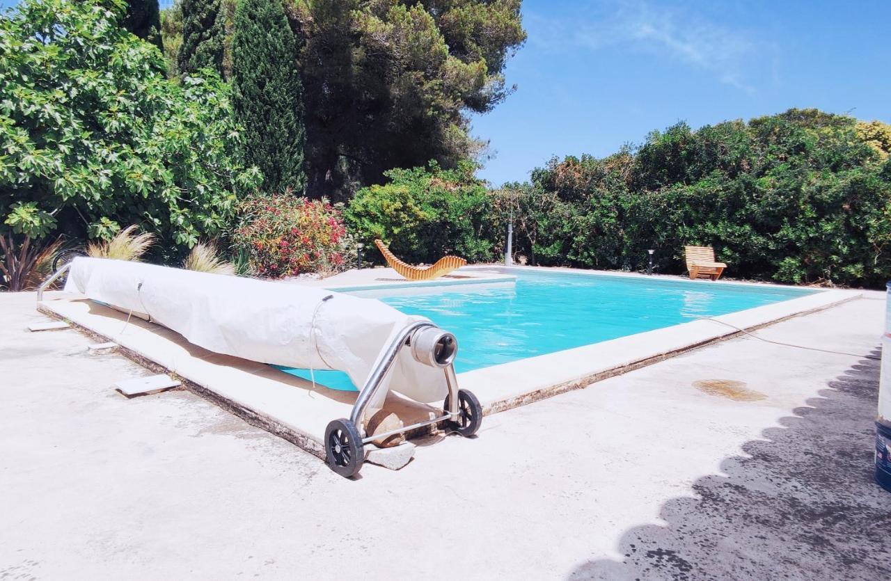 Entressen: Piscine, Jeux Et Pétanque Apartment Entressen