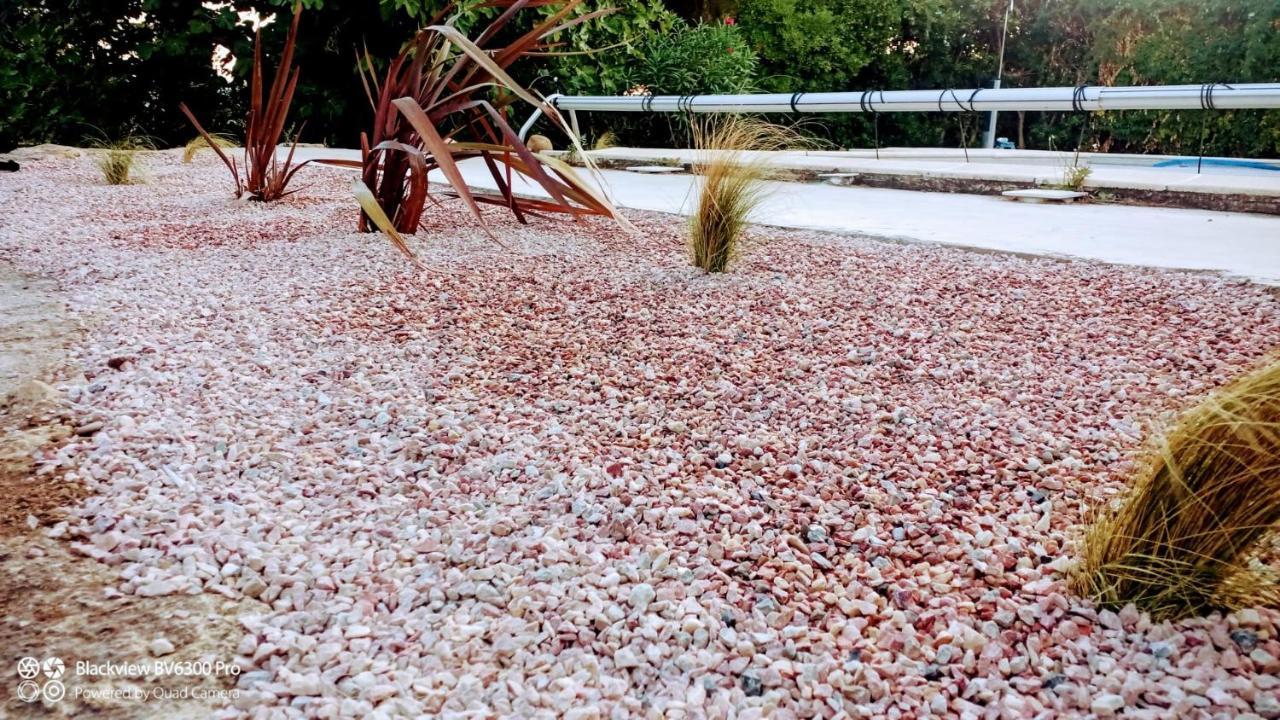 Appartement Superbe D'entressen Dans Mas En Campagne Avec Piscine Et Espace De Jeux Extérieurs Pour Les Enfants Et Terrain De Pétanque