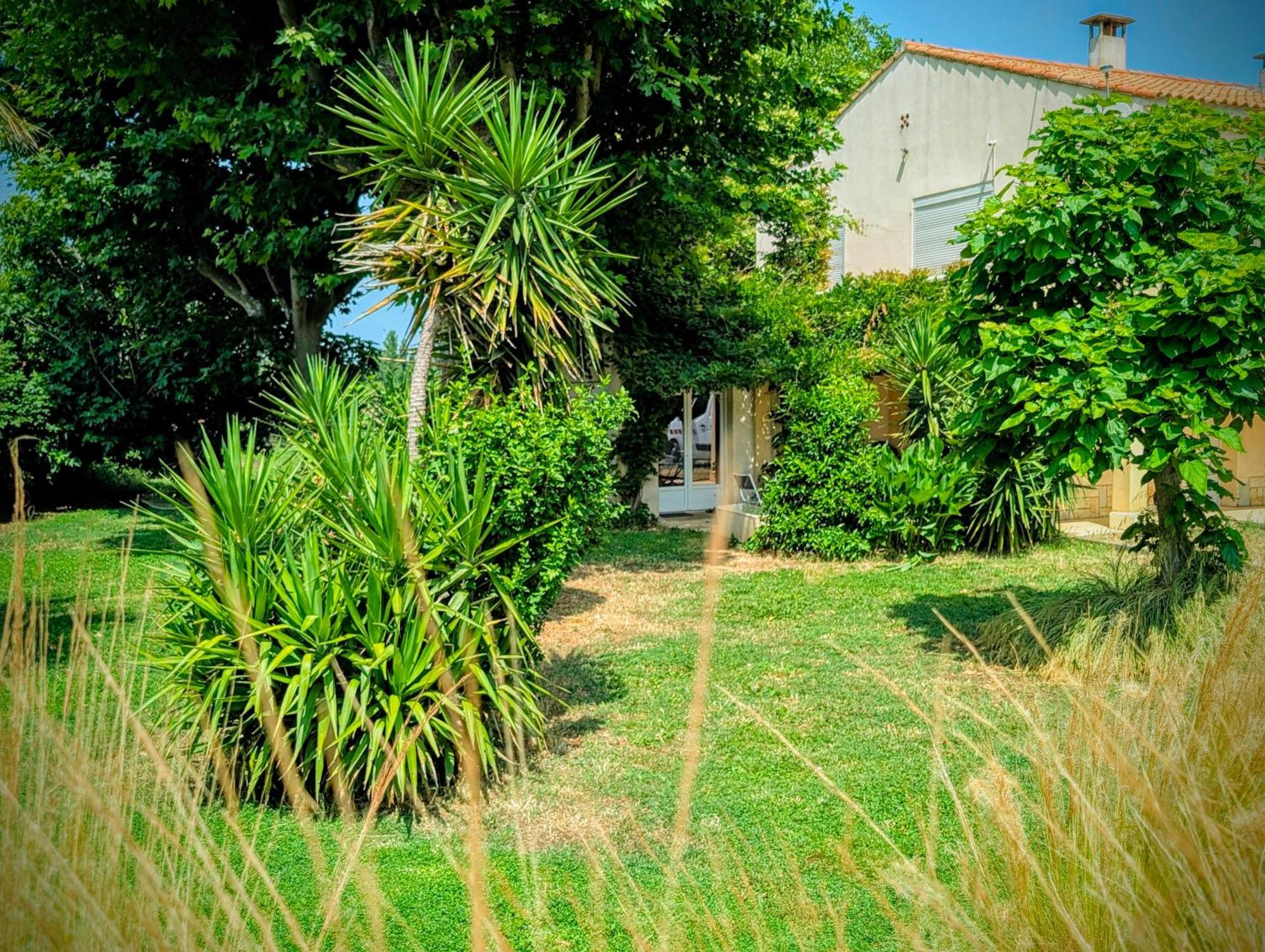 Entressen: Piscine, Jeux Et Pétanque * Entressen